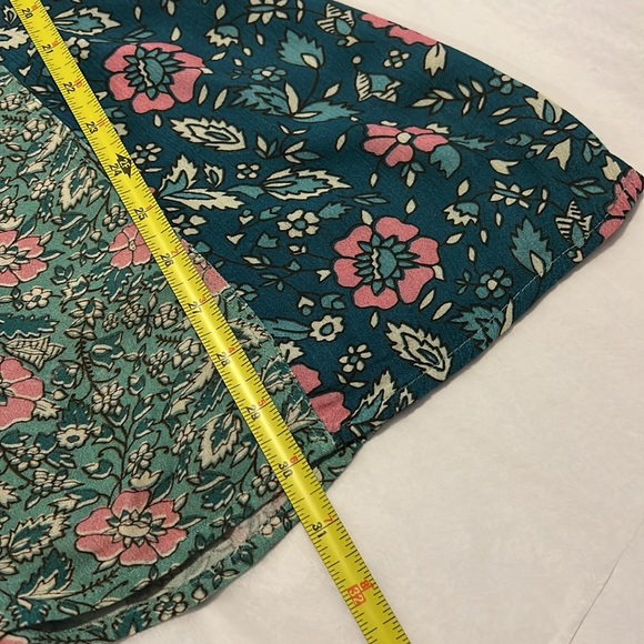 NWTS F.P. BALI SULTRY BOHO FLARE PANTS (S) - Picture 14 of 17